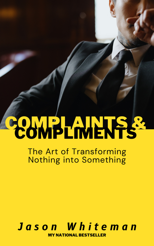 1 Complaints & Compliments (Hard Copy)