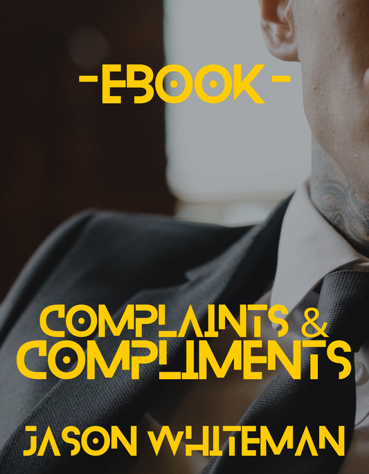 Complaints & Compliments (Ebook)